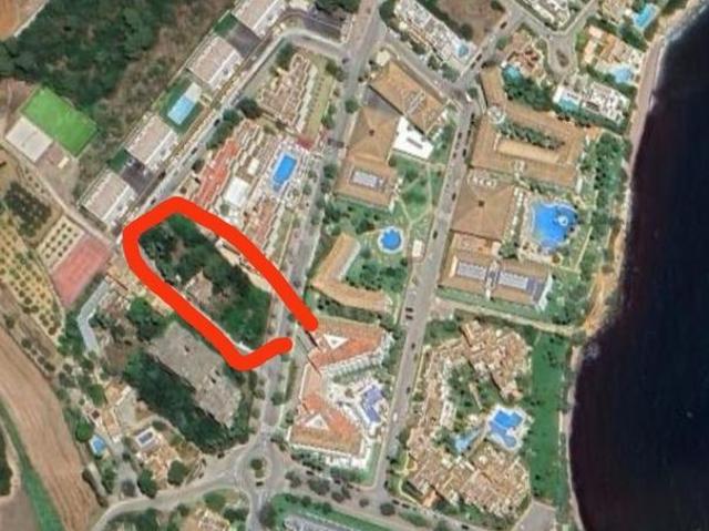 Terreno en venta en Cala Bona, Llevant