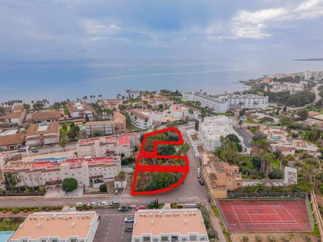Terreno en venta en Cala Bona, Llevant
