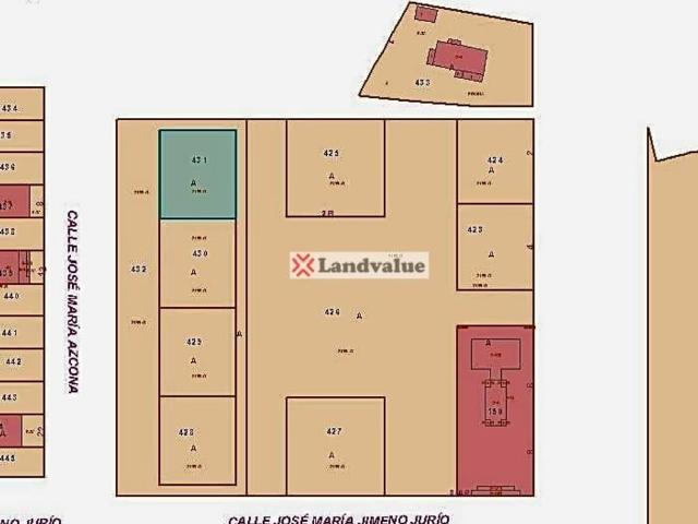 Terreno en venta en Erdialdea, Navarra