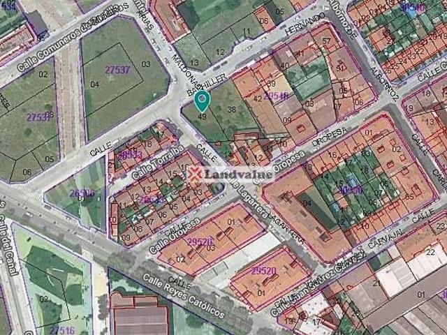 Terreno en venta en Puerta Cuartos, Talavera De La Reina