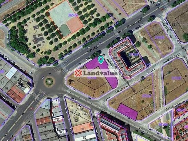 Terreno en venta en Puerta Cuartos, Talavera De La Reina