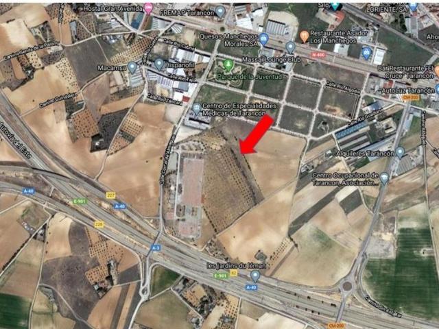 Terreno en venta en Tarancón, Castilla-La Mancha