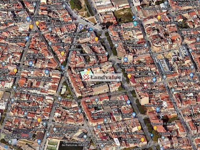 Terreno en venta en la Maurina, Vallès Occidental