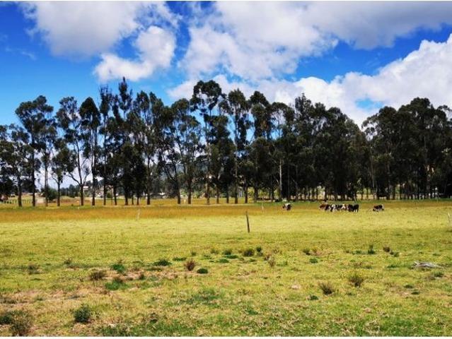 Lote en venta en Cundinamarca