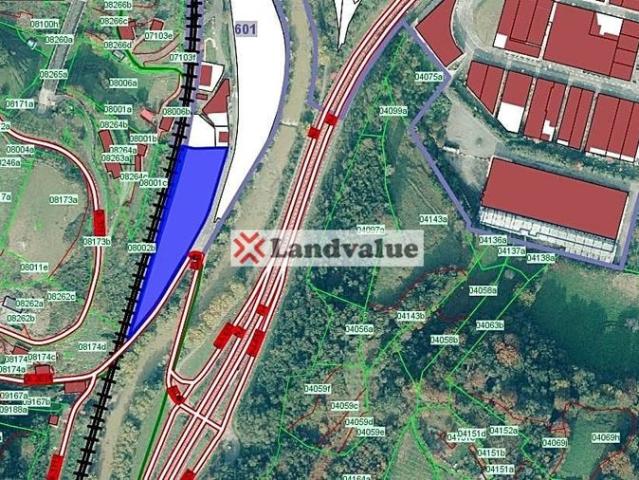 Terreno en venta en Amaroz, Tolosa