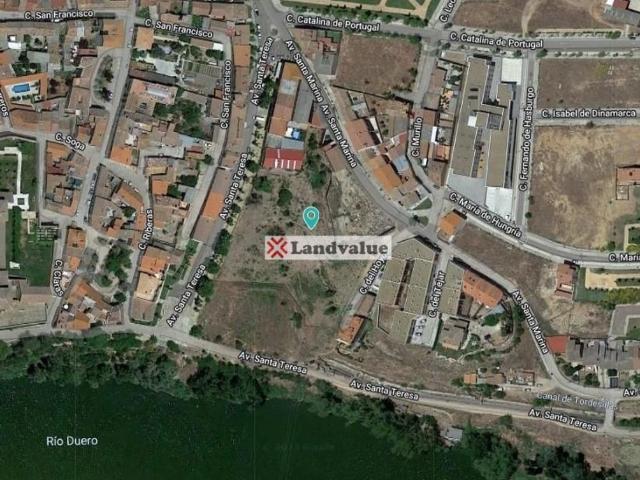 Terreno en venta en Tordesillas, Castilla y León