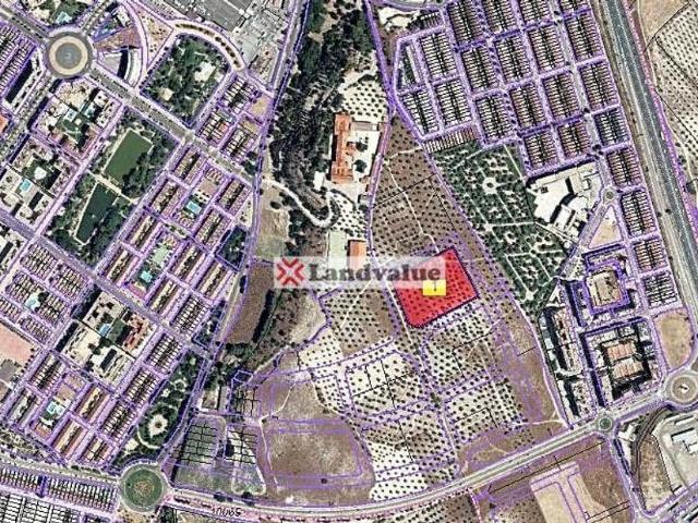Terreno en venta en Valdemoro, El Caracol