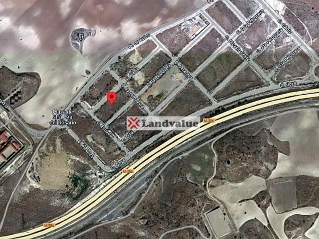 Terreno en venta en Valdemoro, Madrid