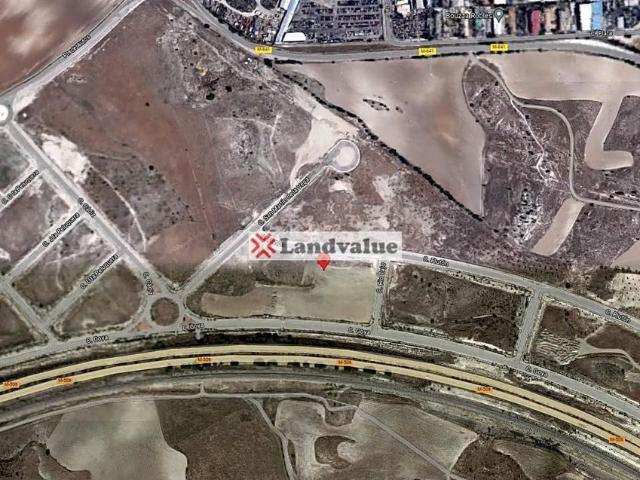 Terreno en venta en Valdemoro