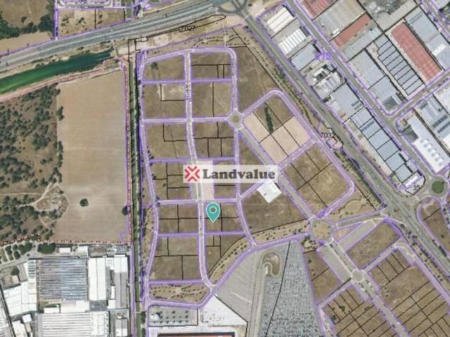 Terreno en venta en Valladolid