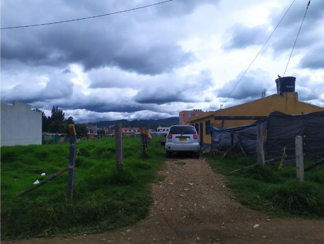 Terreno / Solar Villa de San Diego de Ubaté, Cundinamarca