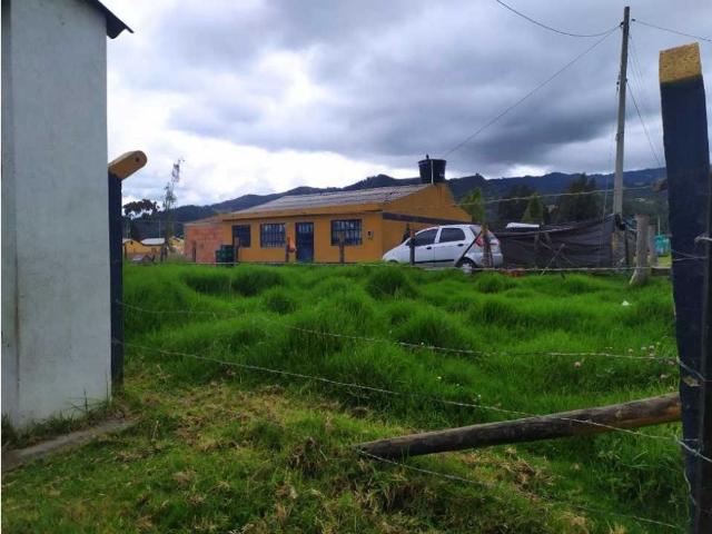 Terreno / Solar Villa de San Diego de Ubaté, Cundinamarca