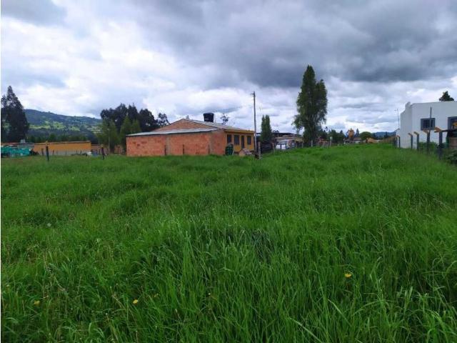 Terreno / Solar Villa de San Diego de Ubaté, Cundinamarca