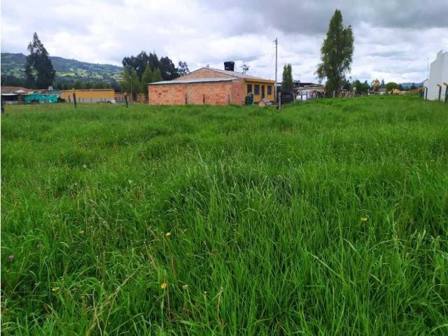 Terreno / Solar Villa de San Diego de Ubaté, Cundinamarca