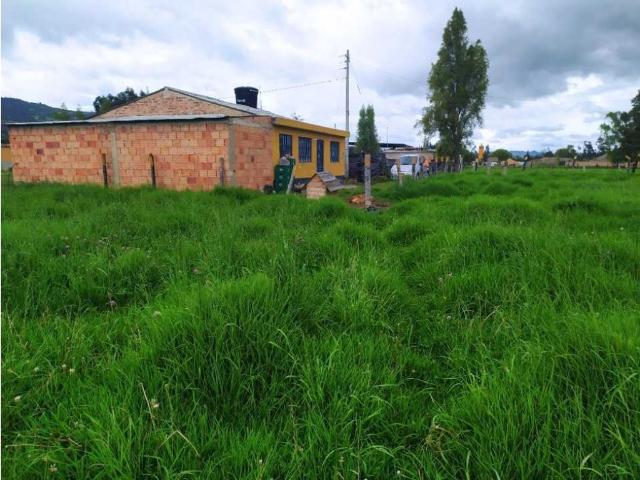 Terreno / Solar Villa de San Diego de Ubaté, Cundinamarca