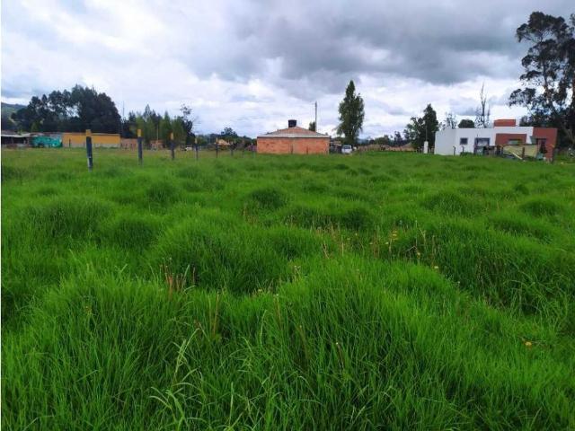 Terreno / Solar Villa de San Diego de Ubaté, Cundinamarca
