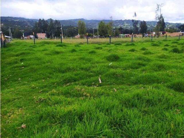 Terreno / Solar Villa de San Diego de Ubaté, Cundinamarca