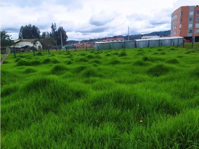 Terreno / Solar Villa de San Diego de Ubaté, Cundinamarca
