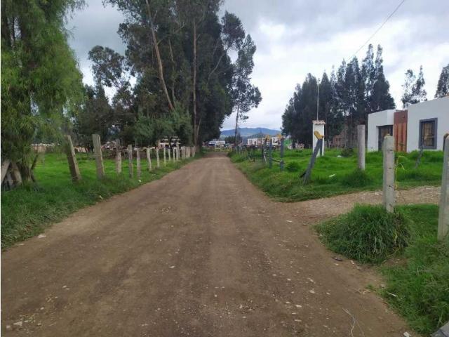 Terreno / Solar Villa de San Diego de Ubaté, Cundinamarca