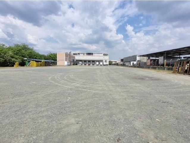 Lote en arriendo en Sur, Yumbo