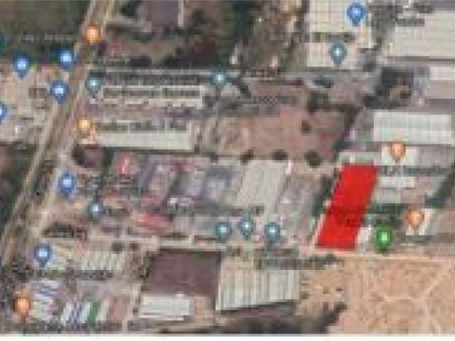 Lote en arriendo en Sur, Yumbo