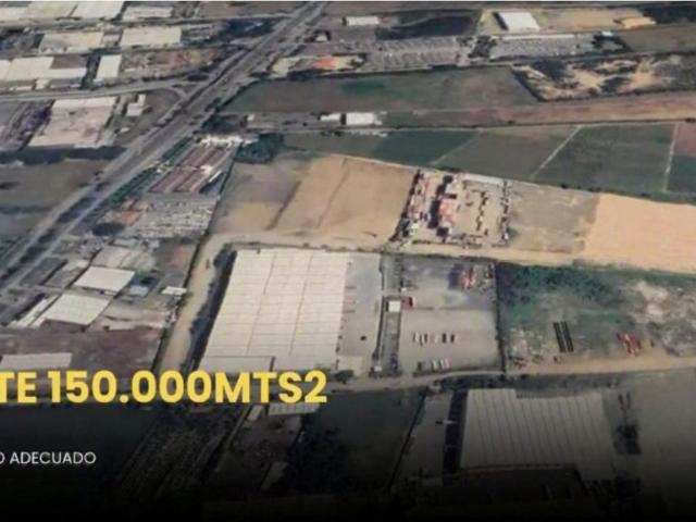 Lote en arriendo en Sur, Yumbo