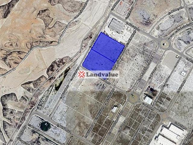 Terreno en venta en Zaragoza, Aragón