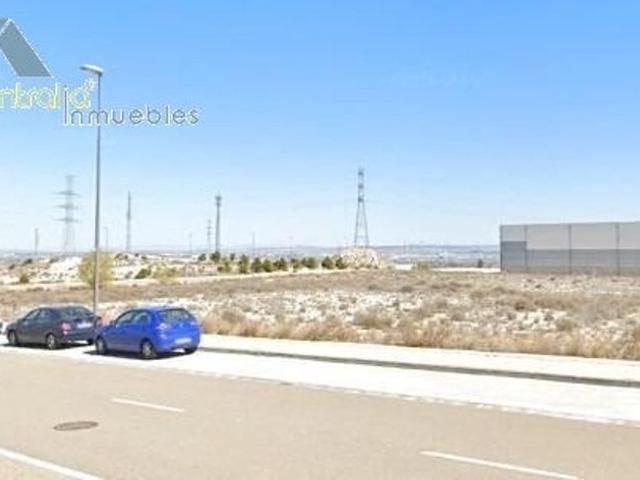 Terreno en venta en Distrito Rural, Zaragoza