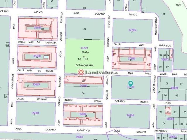 Terreno en venta en Zaragoza, Aragón