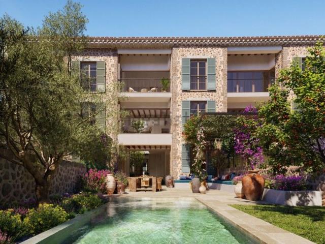 Terreno en venta en l'Horta, Serra de Tramuntana