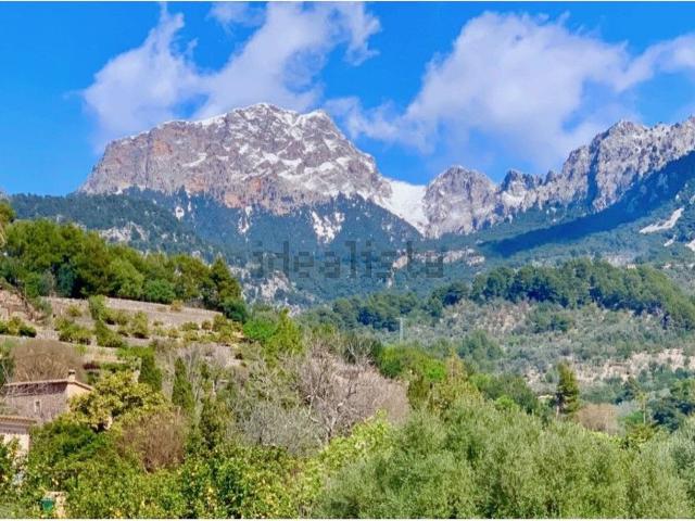 Terreno en venta en l'Horta, Serra de Tramuntana