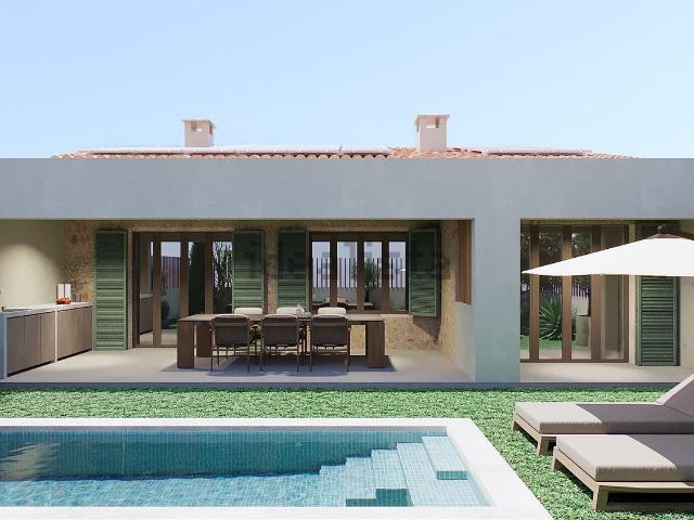 Terreno en venta en Son Carrió, Llevant