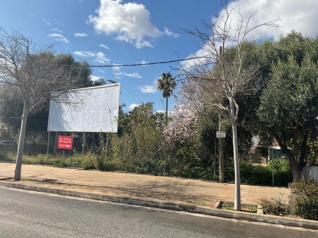 Terreno en venta en Son Sardina, Palma