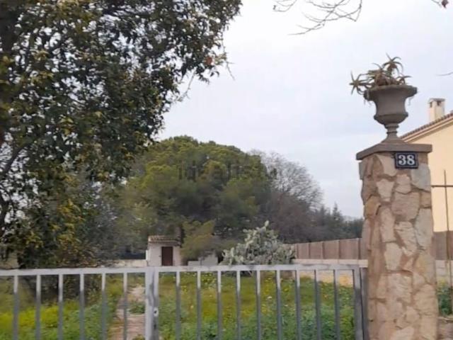 Terreno en venta en Son Sardina, Palma