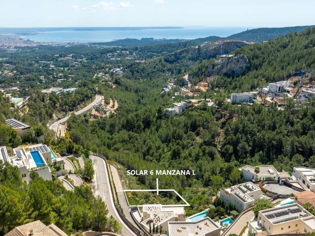 Terreno en venta en Son Vida, Palma