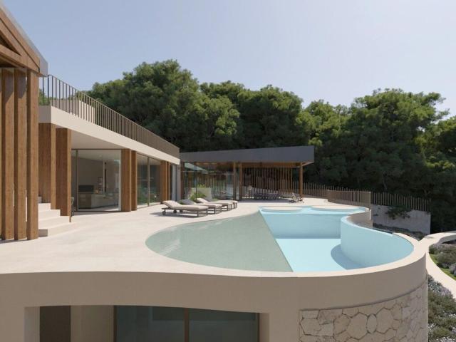 Terreno en venta en Son Vida, Palma