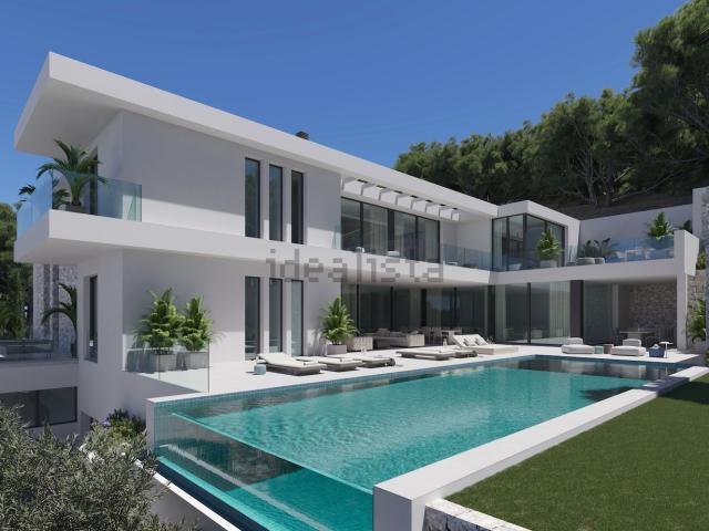 Terreno en venta en Son Vida, Palma