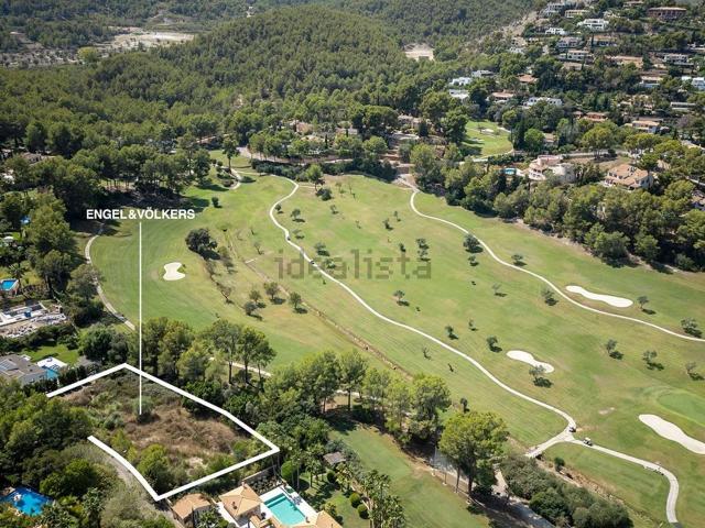 Terreno en venta en Son Vida, Palma