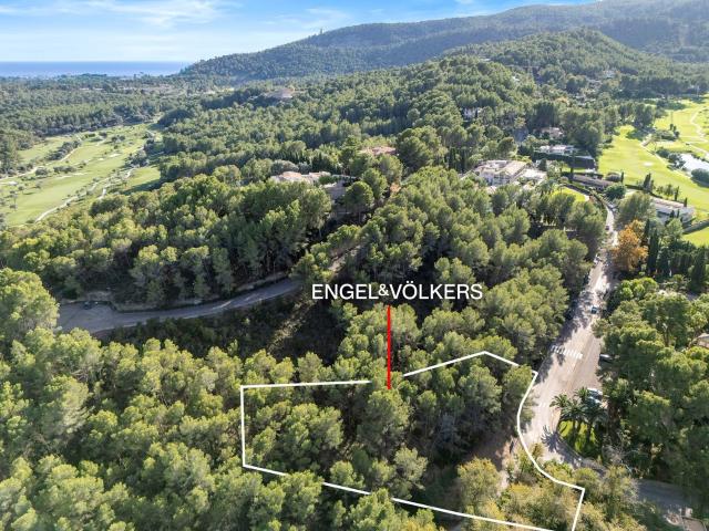 Terreno en venta en Son Xigala, Palma