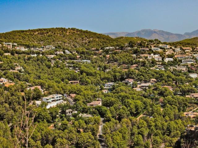 Terreno en venta en Son Vida, Palma