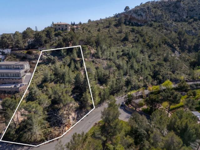 Terreno en venta en Son Vida, Palma