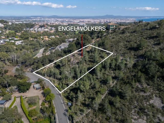 Terreno en venta en Son Vida, Palma