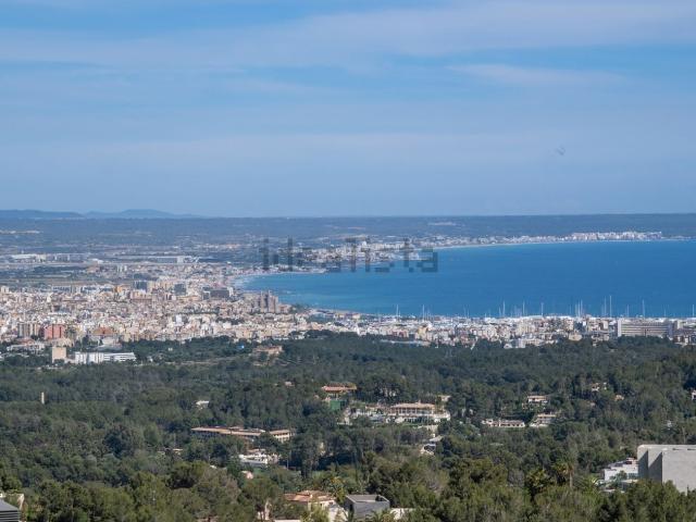 Terreno en venta en Son Vida, Palma