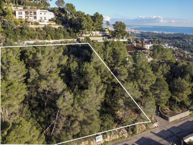Terreno en venta en Son Vida, Palma