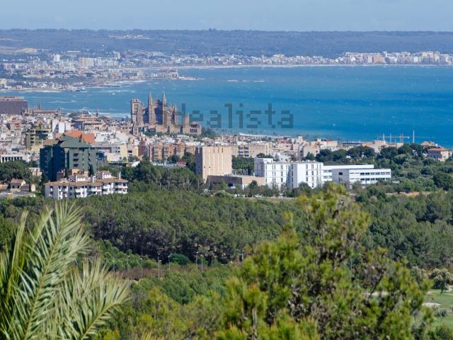 Terreno en venta en Son Vida, Palma