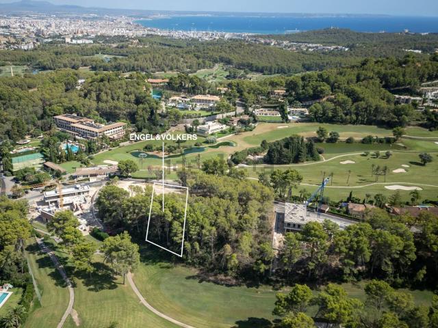 Terreno en venta en Son Vida, Palma