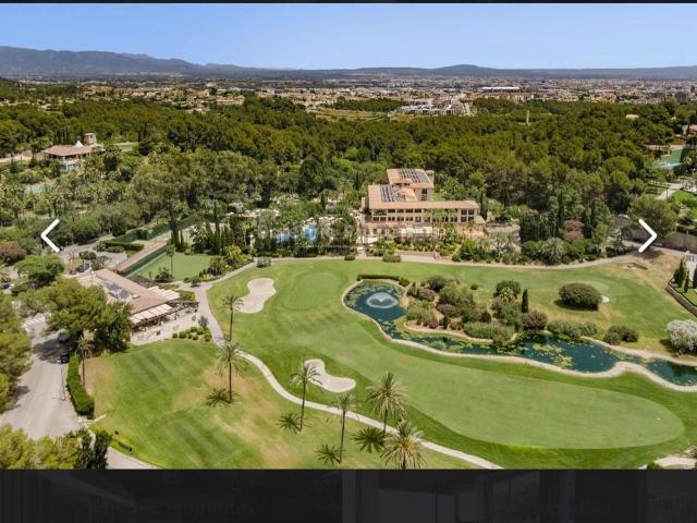 Terreno en venta en Son Vida, Palma