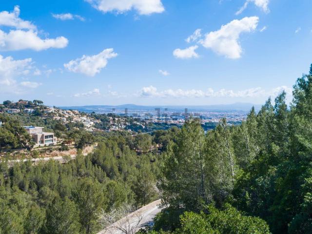 Terreno en venta en Son Vida, Palma