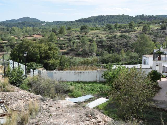 Terreno en venta en l'Alt Palància, Valencia