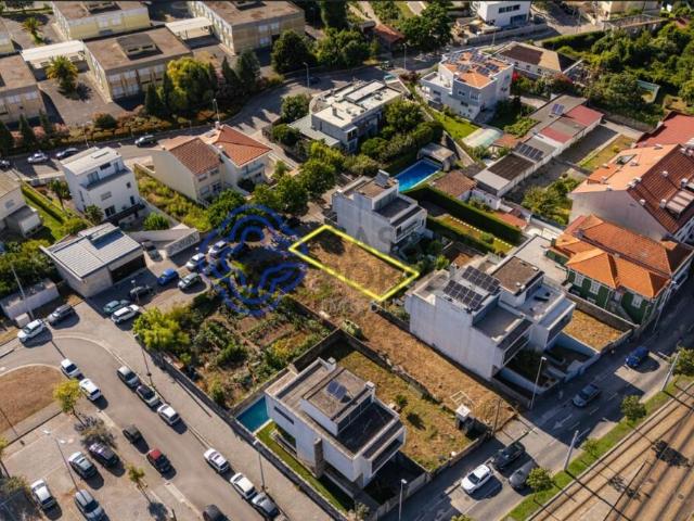 Terreno venda em Senhora da Penha, Matosinhos